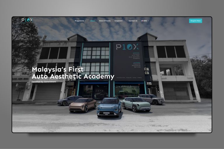 P10X Academy